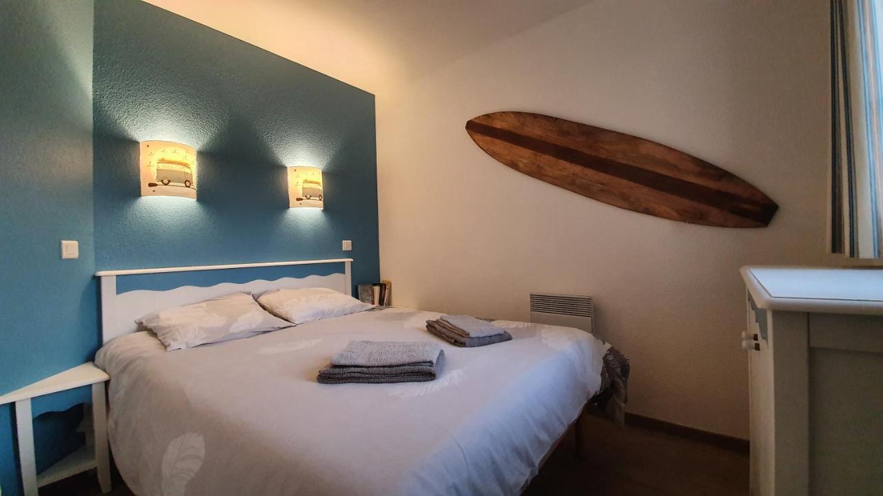 Vacances Ô Cap Coz - Jardin vue mer et piscine - Résidence Cap Azur Fouesnant Extérieur photo
