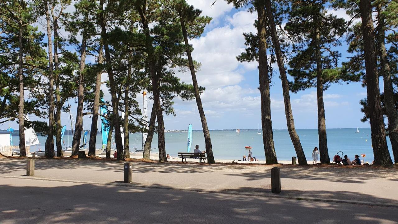 Vacances Ô Cap Coz - Jardin vue mer et piscine - Résidence Cap Azur Fouesnant Extérieur photo