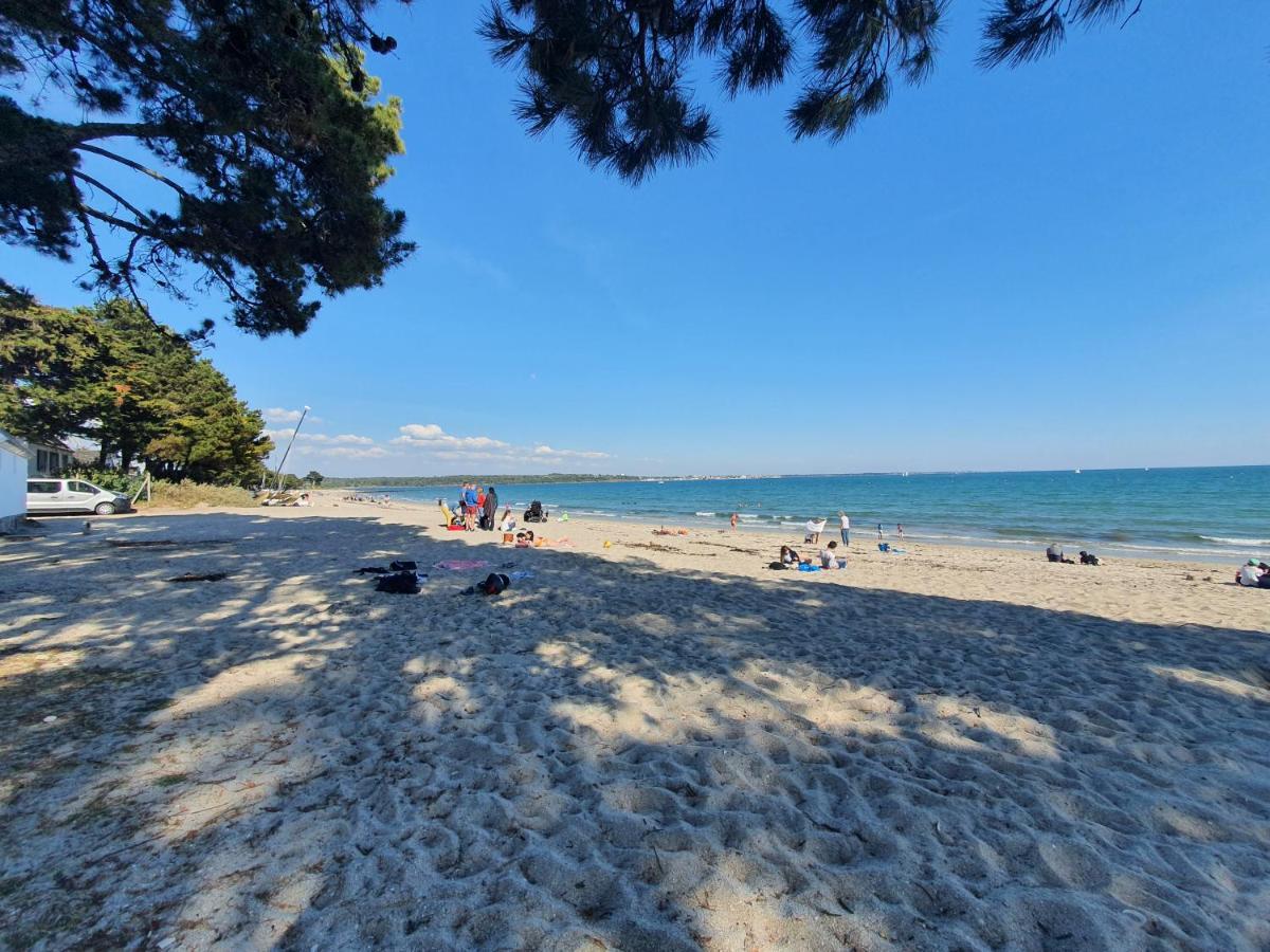 Vacances Ô Cap Coz - Jardin vue mer et piscine - Résidence Cap Azur Fouesnant Extérieur photo